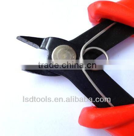 LS-1091 Ratchet cable cutters for 1.3mm copper High quality hand tools