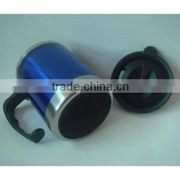 450ml Double Wall Personalized Most Popular Thermo Mug