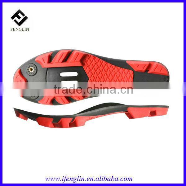 Guangdong factory wholesale comfortable tpr shoe outsole