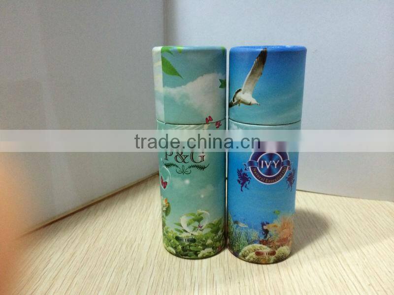 handmade recylable paper tube
