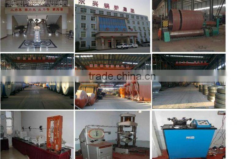 WNS1.4-1.0/95/70-YQ oil/gas fired hot water boiler China boiler for industrial use