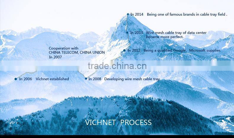 Trade Assurance electric cable tray with CE CU CUL certificated