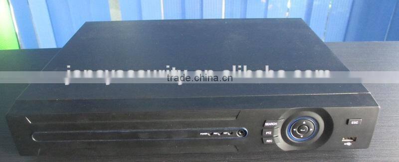 8CH CCTV NVR, H.264 standalone 8 Channel realtime CCTV NVR recorder