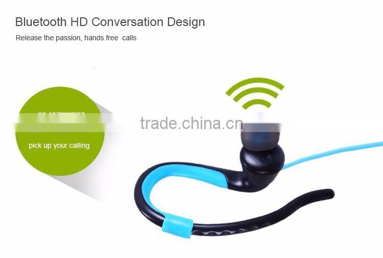 Ear Hook bluetooth Earphone wireless earbud for Driving