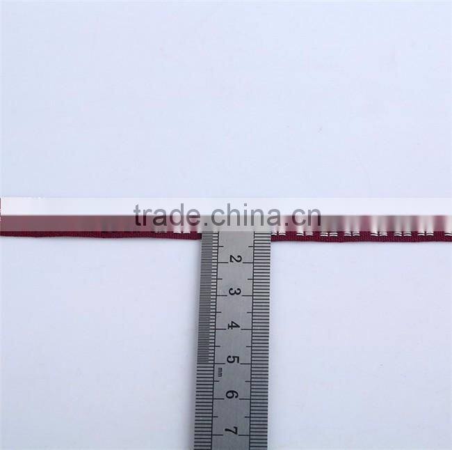 China Suppliers Jacquard Ethnic Ribbon Trim