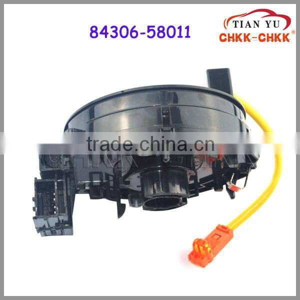 OEM 84306-58011 Clock Spring /Sirbag Clock Spring