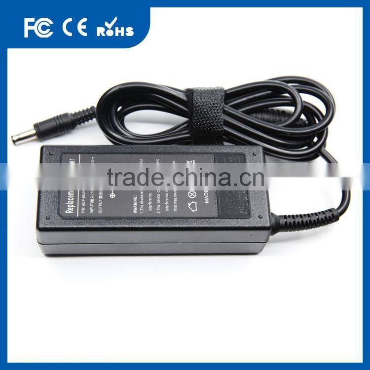 19V 3.16A Laptop AC Power Adapter AC To DC Notebook AC Adapter