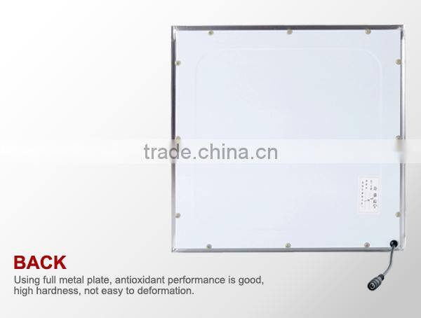 Top quality 3000k 4000k 6000k 30W 36W 40W 48W 600 600 led panel light