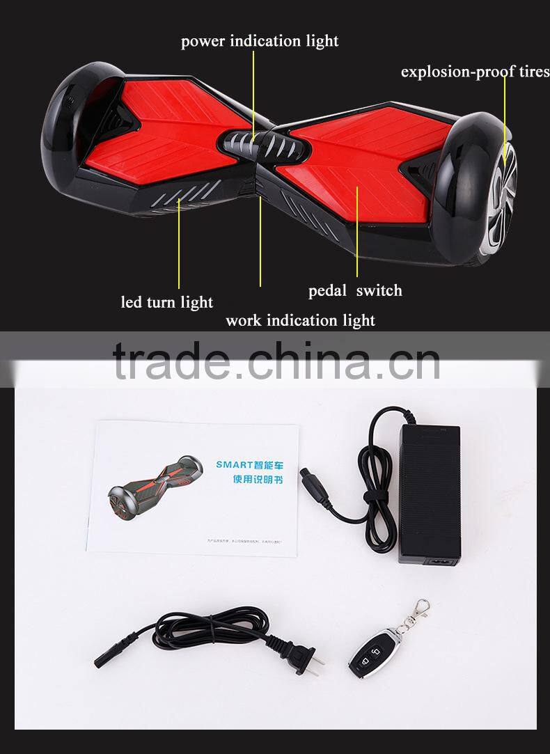 2 wheel Two-wheel Smart Scooter Self Balance Unicycle Electric Scooter