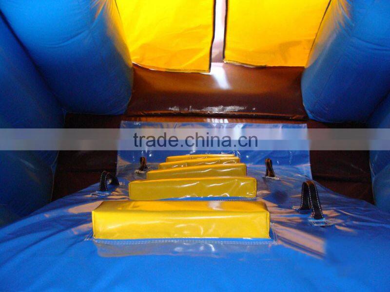 Inflatable haunted house spook house bouce, Halloween theme