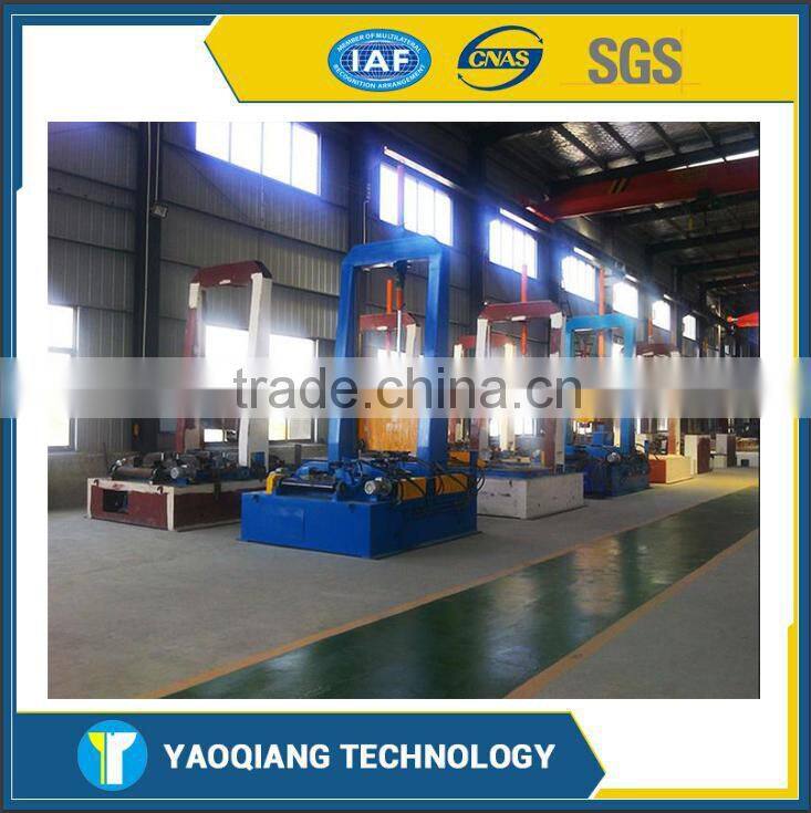 Fast Speed H beam Vertical Automatic Assembling Machine for H-Type Steel