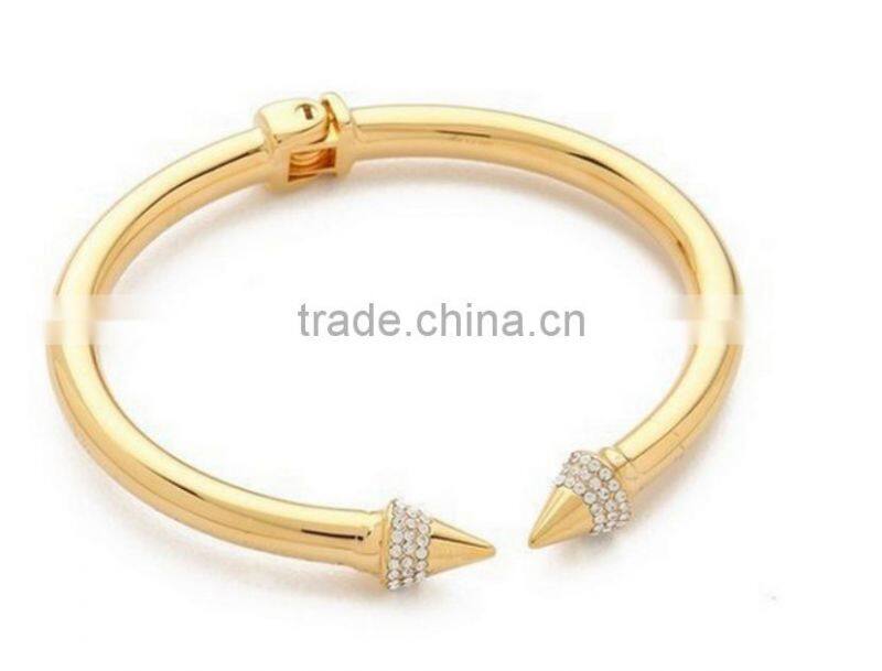 fashion stainless steel VITA little giant bangle bracelet jewelry