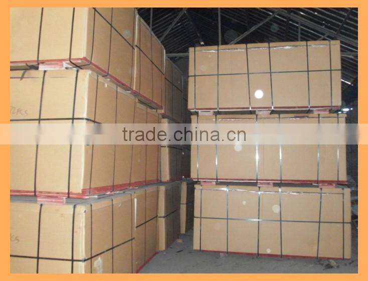 waterproof melamine faced particleboard used for furniture with best price
