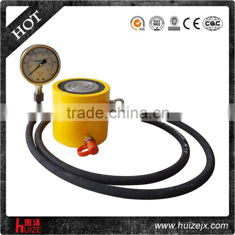 Heavy Capacity Material Handling Tools 500T Electric Hydraulic jacks