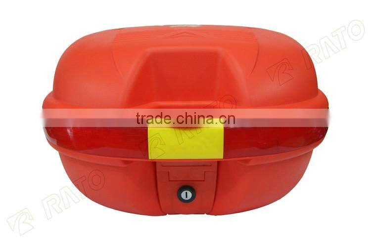 Lowcost motorcycle tail box suits universal models