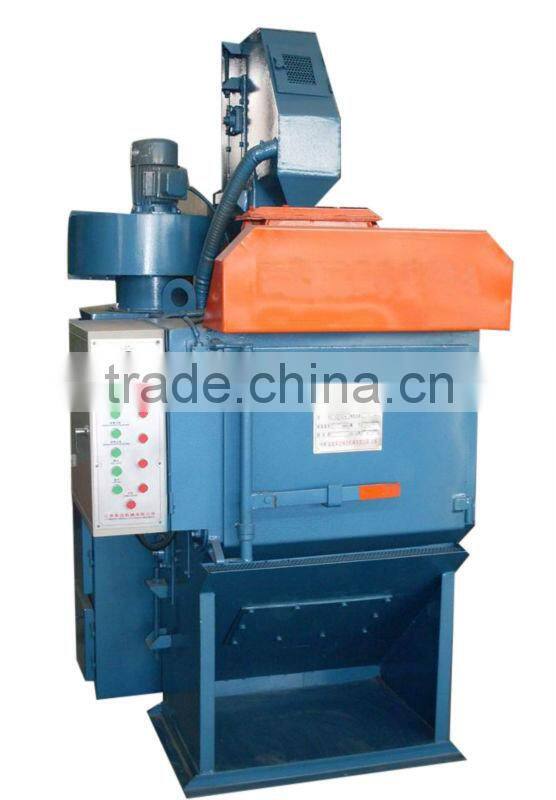 Automatic sand blasting equipment abrator
