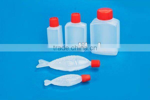 SM9-1102 PE plastic disposable 15ml sauce bottle