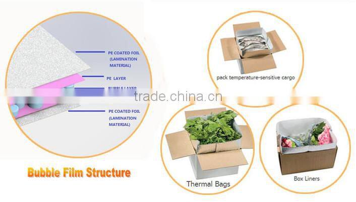 double screw design compound 5 layers air bubble film machine for paper al foil etc
