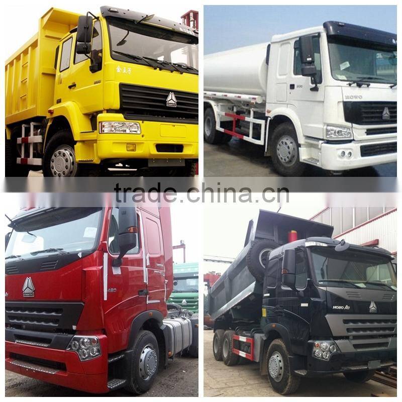 SINOTRUK HOWO 6x4 Hook lift garbage truck for sale