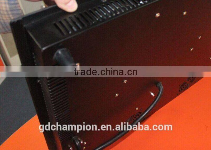 cheap 4 digits display 2 burner Magneforce induction cooker