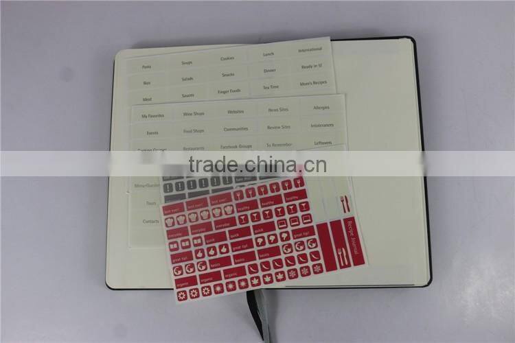 Custom Embossing Journal Notebook Printing