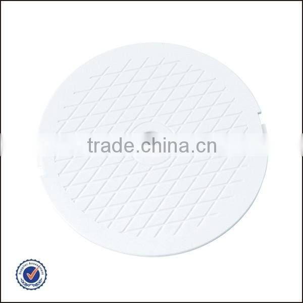 Pool Wall Skimmer Cover