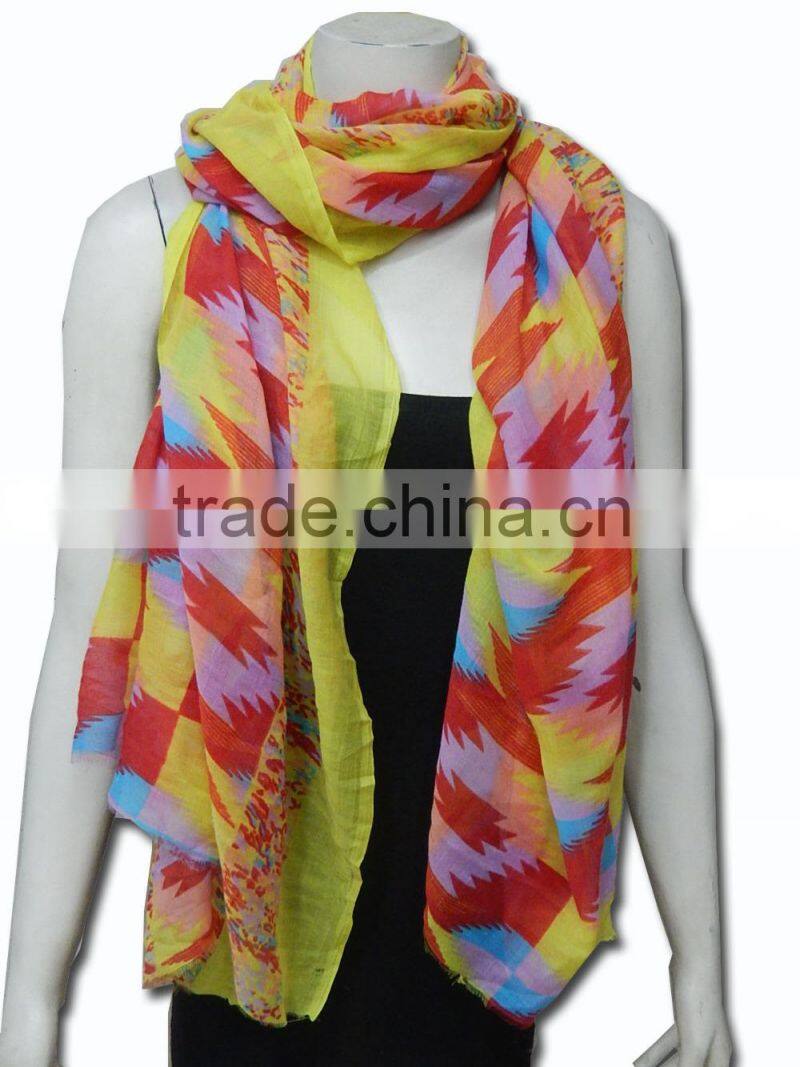 New Design Fashion scarf Style Beautiful women scarf 2016