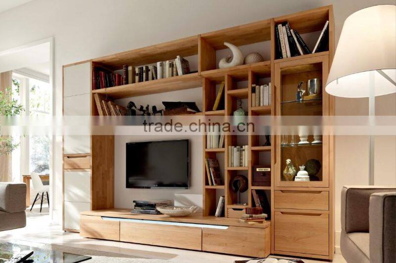 European Style Living Room Furniture tv cabinet furniture
