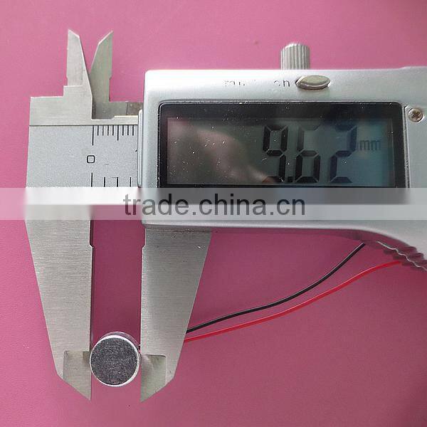 rubber grommet microphone