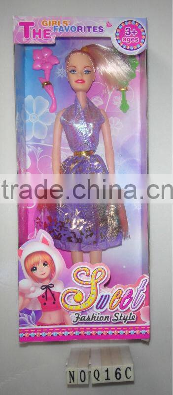 Super Fashion Doll Set PAFTY22E