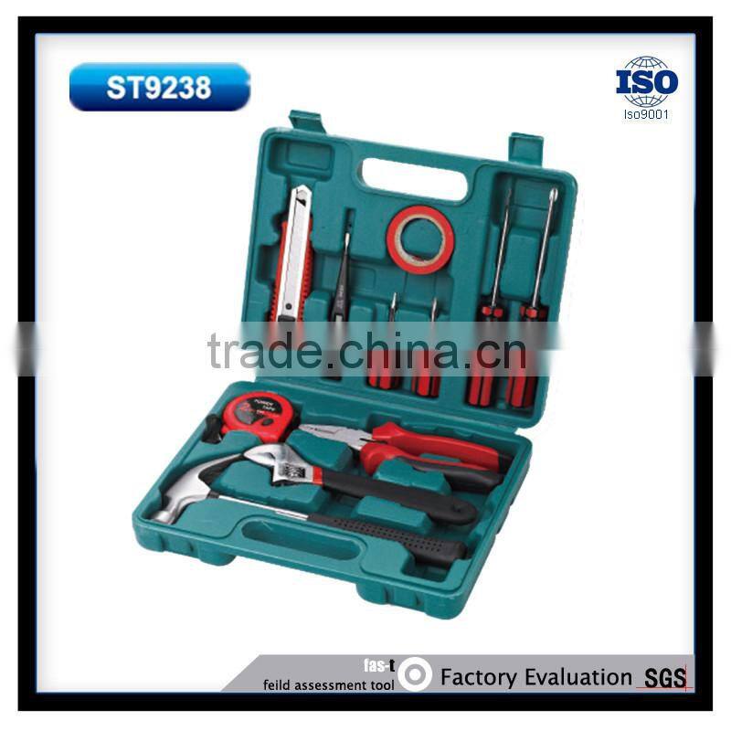 12pcs household hoem use repair tool kit