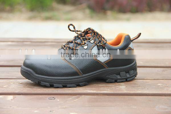 high quality & cheap protection construction custom safety shoes