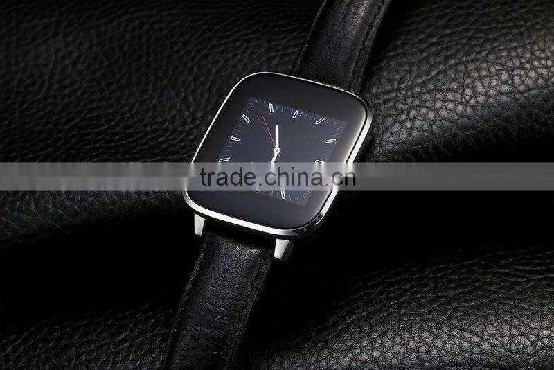 smart watch World's first fashion crystal smart watch with 3D curved IPS screen sleep/Heart rate monitor,Pedometer waterproof
