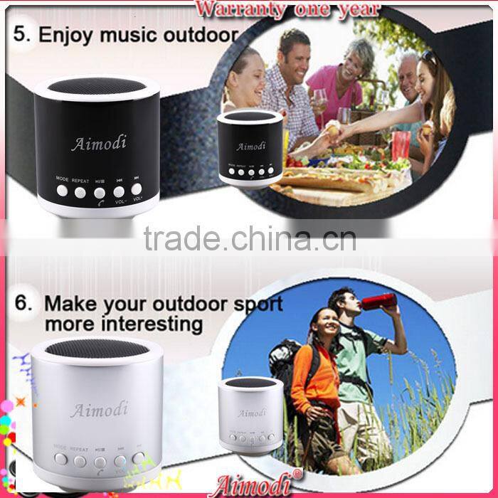 portable Subwoofer Shower wireless speaker bluetooth waterproof bluetooth speaker