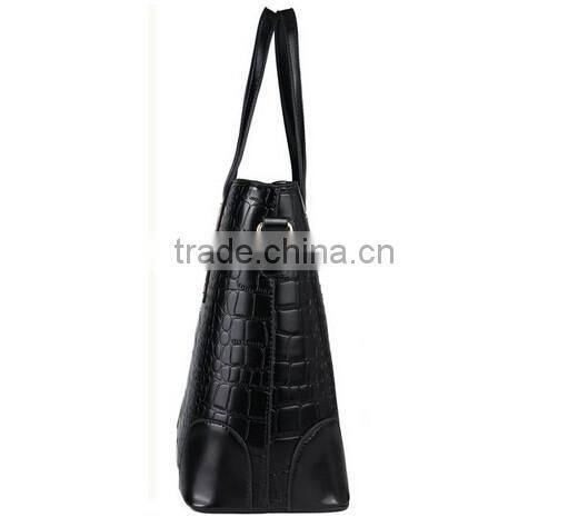 Bulk buy from China 100% genuine leather handbags women bags