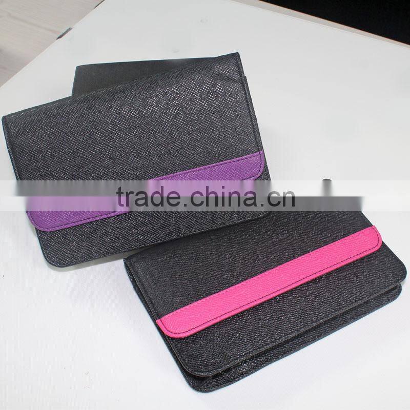 Leather waist bag for car sales/shopping guide/servicer