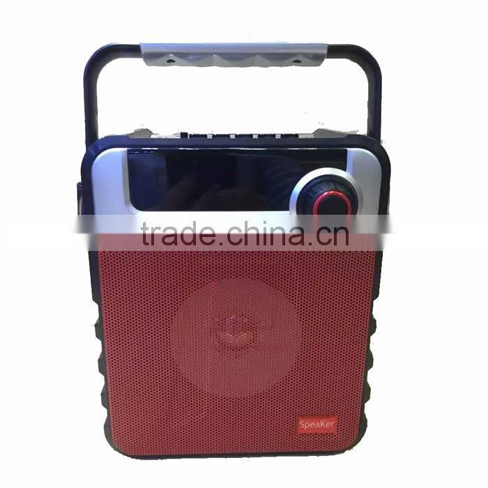 EQ Mode stereo wireless bluetooth speaker for mobile phone