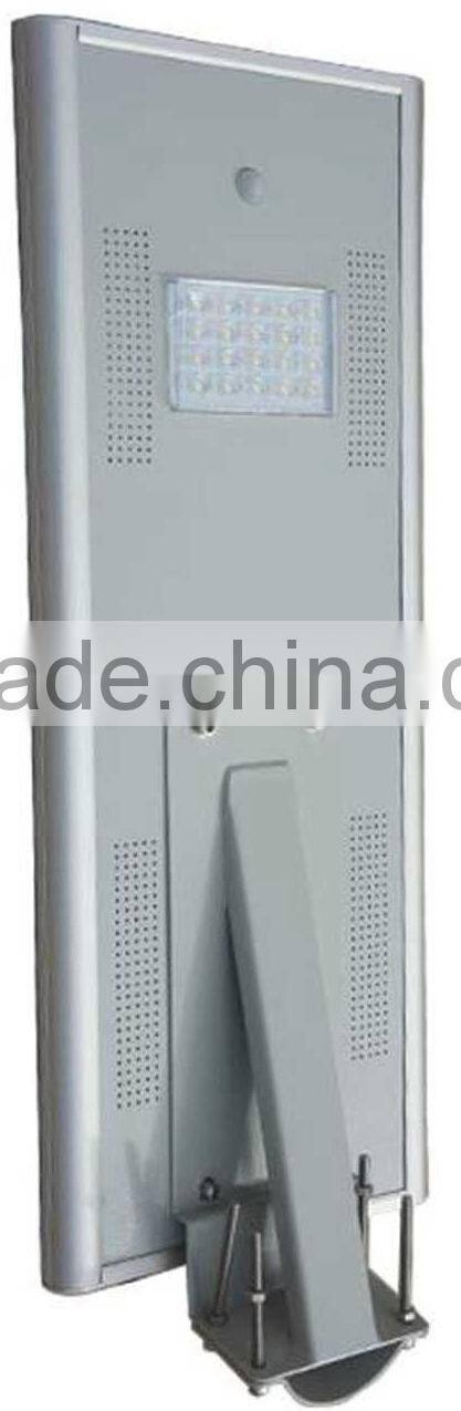 Good Quality 5 Years Warranty IP65 All in One Led Solar Street Light