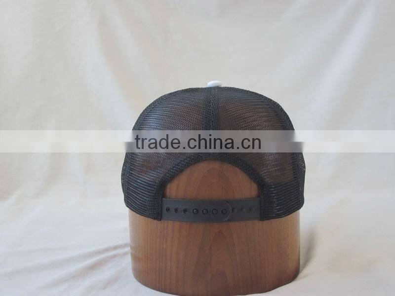 printed trucker hat, snapback cap