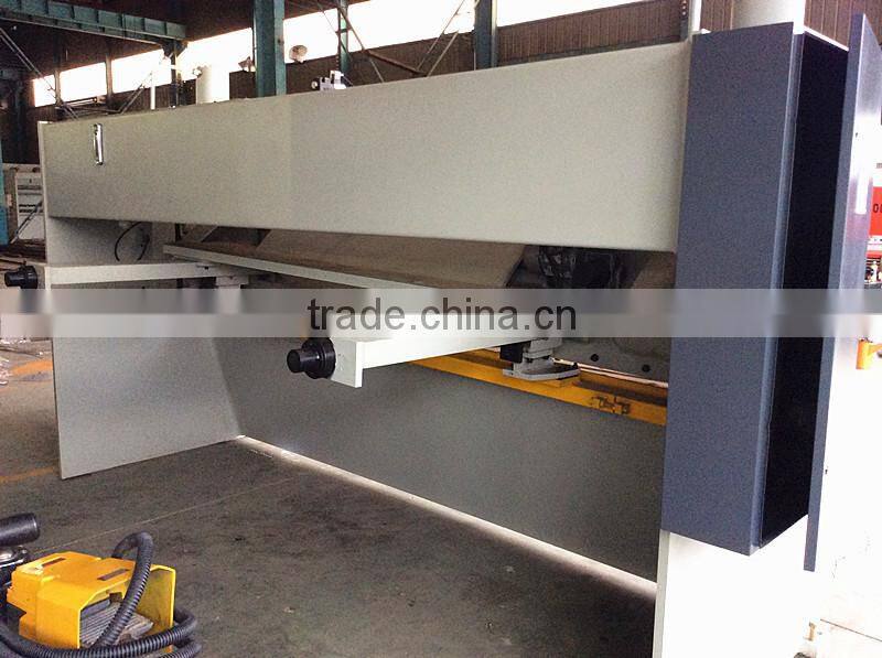 hydraulic cutting machine