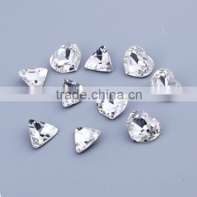 pujiang professional sandals decoration crystal rhinestone