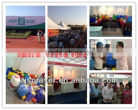 5L garden hand pressure sprayer