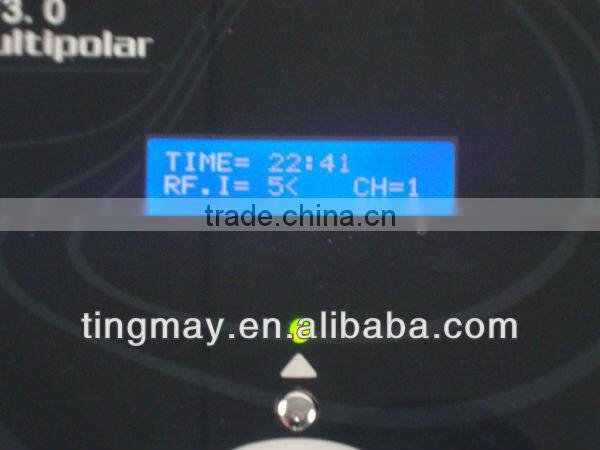 Radio waves Frequency Face lift device RF3.0