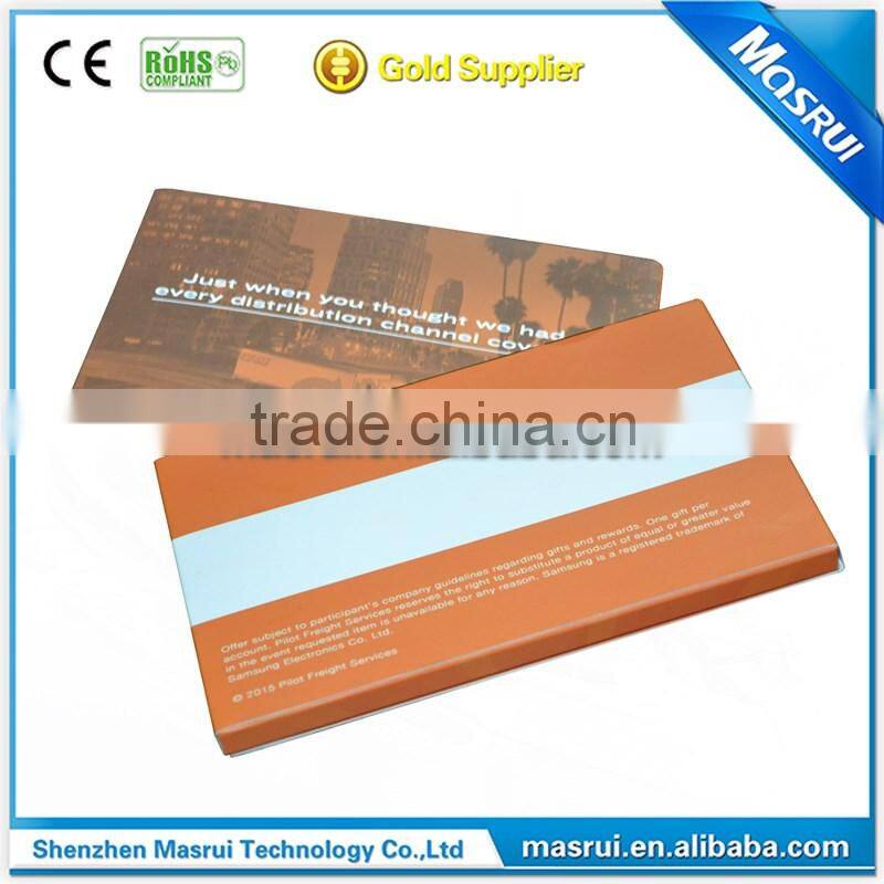 Digital mini lcd video screen business card video business card,lcd video card for invitation