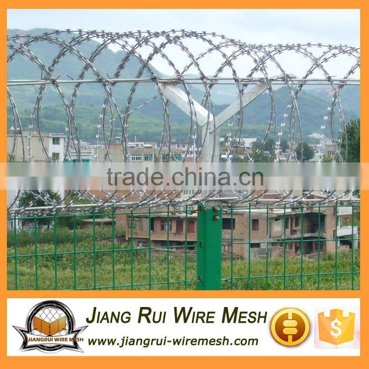 galvanized barbed Wire (ap manufacturer)