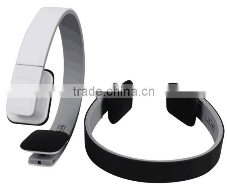 New AEC BQ-618 Wireless Sport Bluetooth AUX Play Function Stereo Earphone Heaset Headphone Noise cancelling headphones For iPho