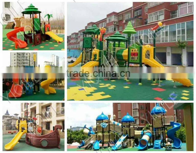 Used Outdoor Playground Equipment