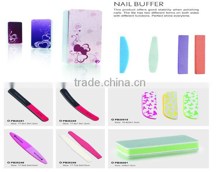 Hot Sell Competitive EVA nail file
