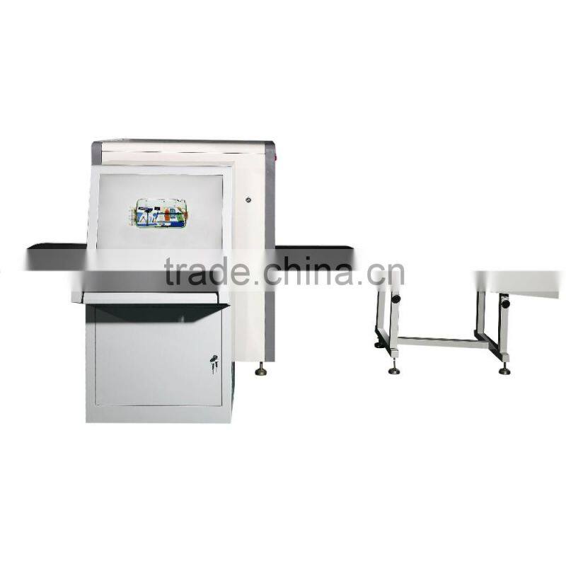 High quality airport&train station baggage/cargo inspection x-ray machine, x ray luggage scanner PD-5030A
