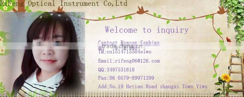 new arrival magnifying glass with led light